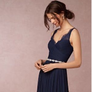 BHLDN HiIthero Fleur dress size 4